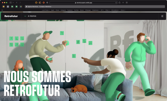 Retrofutur