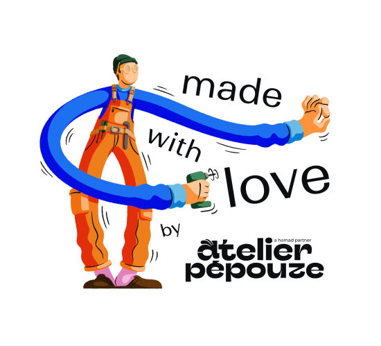Atelier pépouze