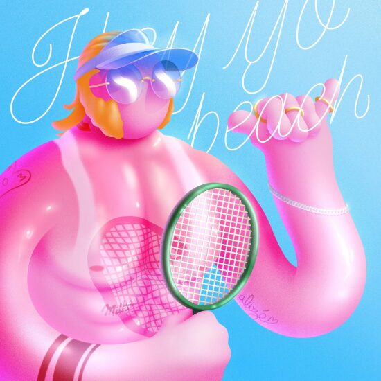 Hey yo beach