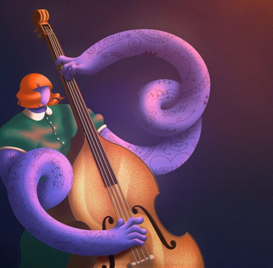 Jazzwoman